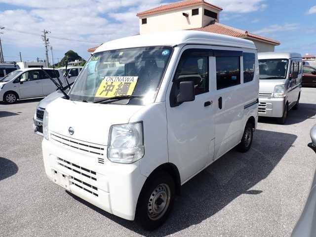 1019 NISSAN CLIPPER VAN DR17V 2017 г. (ORIX Fukuoka Nyusatsu)